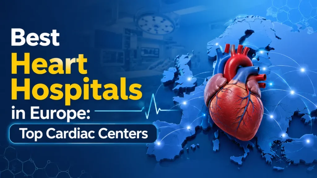 Best Heart Hospitals in Europe