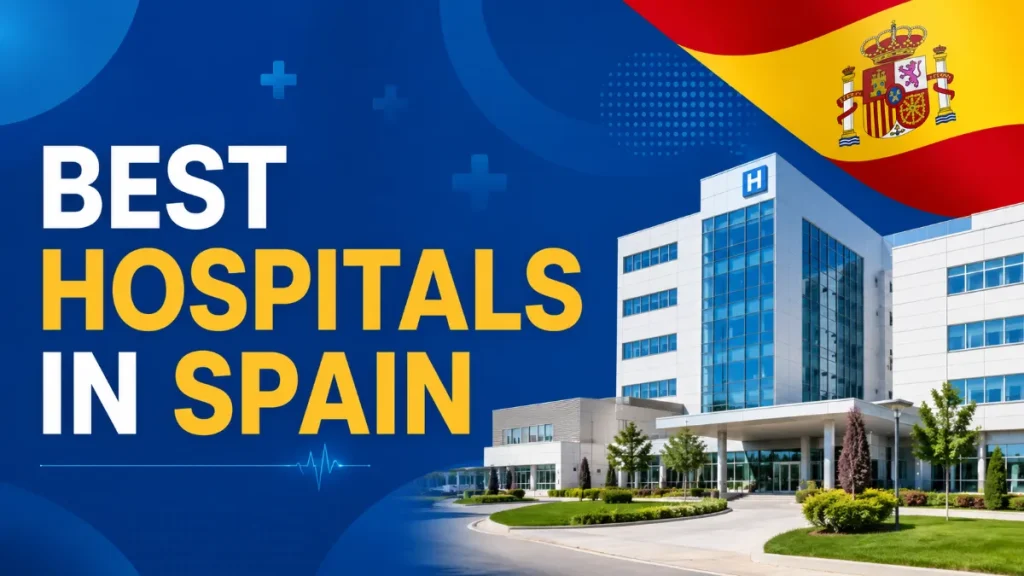Best Hospitals in Spain