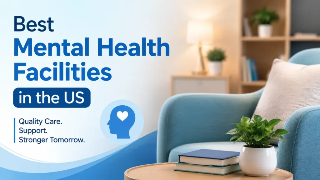Best Mental Health Facilities in the US