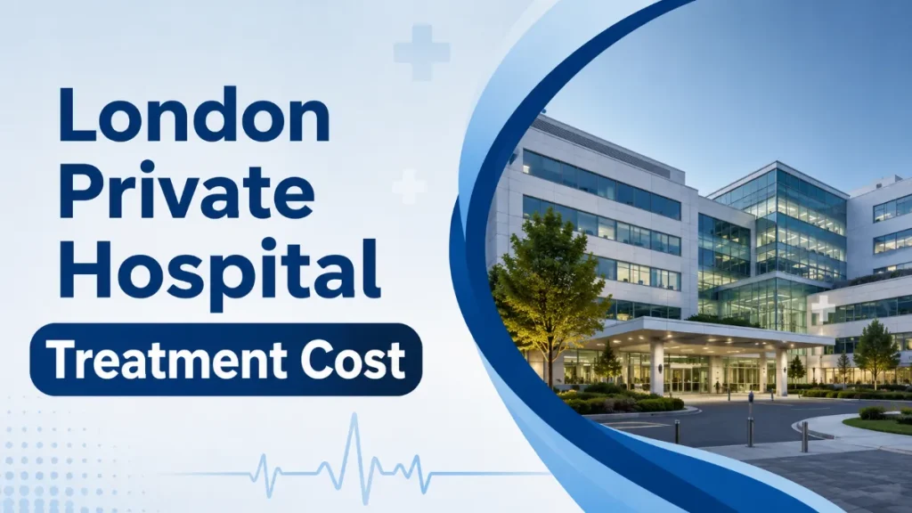 London Private Hospital Treatment Cost