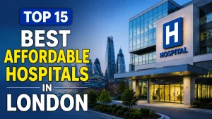 Top 15 Best Affordable Hospitals In London