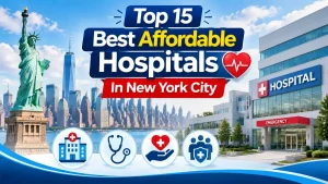 Top 15 Best Affordable Hospitals In New York City