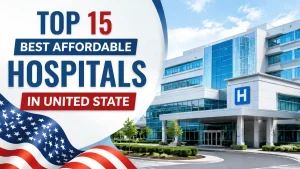 Top 15 Best Affordable Hospitals In United State