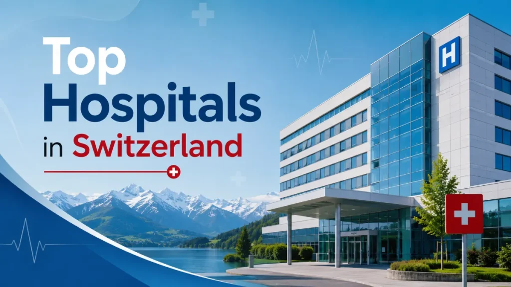 Top Hospitals in Switzerland