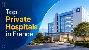 Top Private Hospitals in France