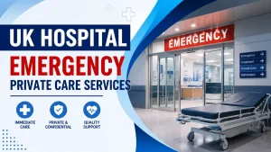 UK Hospital Emergency Private Care Services
