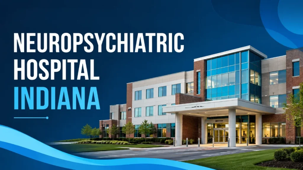 neuropsychiatric hospital indiana